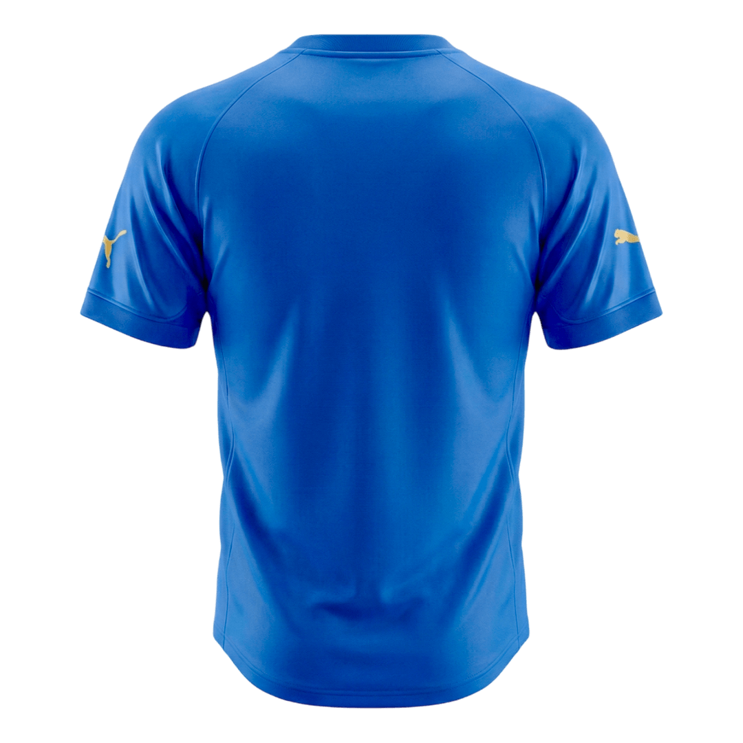 Maillot de foot domicile rétro Italie 2004 pour homme