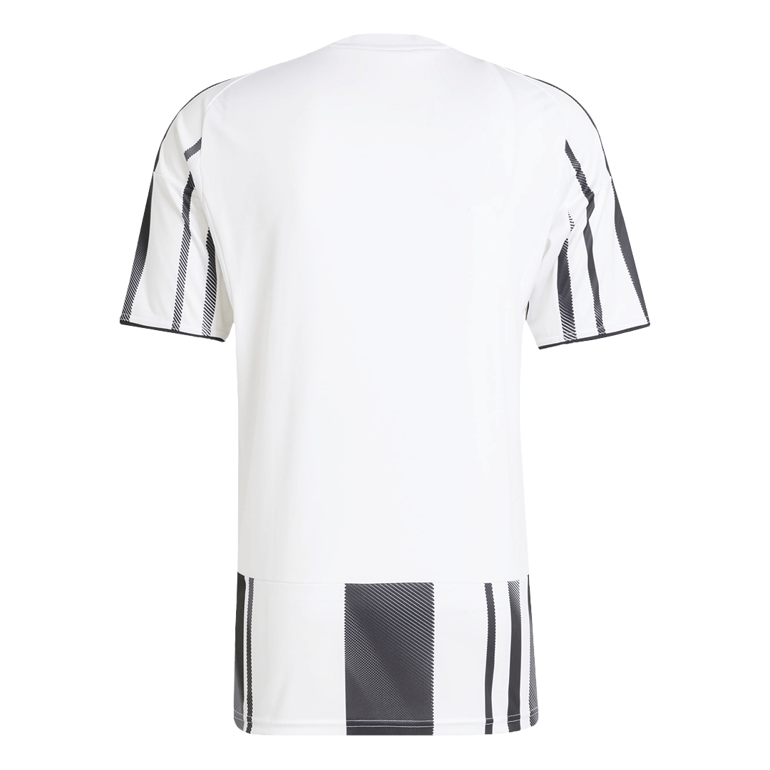 Maillot Domicile de Football Juventus 2025/26 Homme