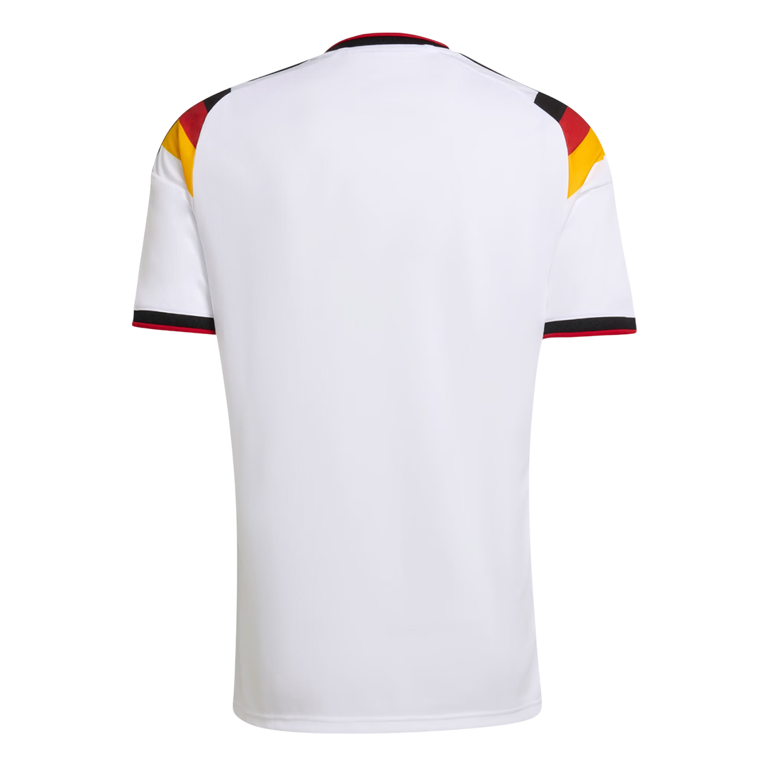 Maillot de foot domicile homme Allemagne Coupe du Monde 2026
