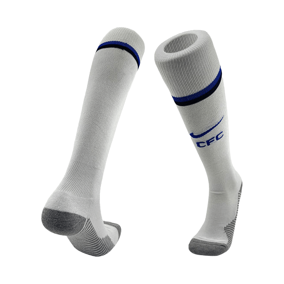Chaussettes de foot domicile Chelsea 2025/26 enfant