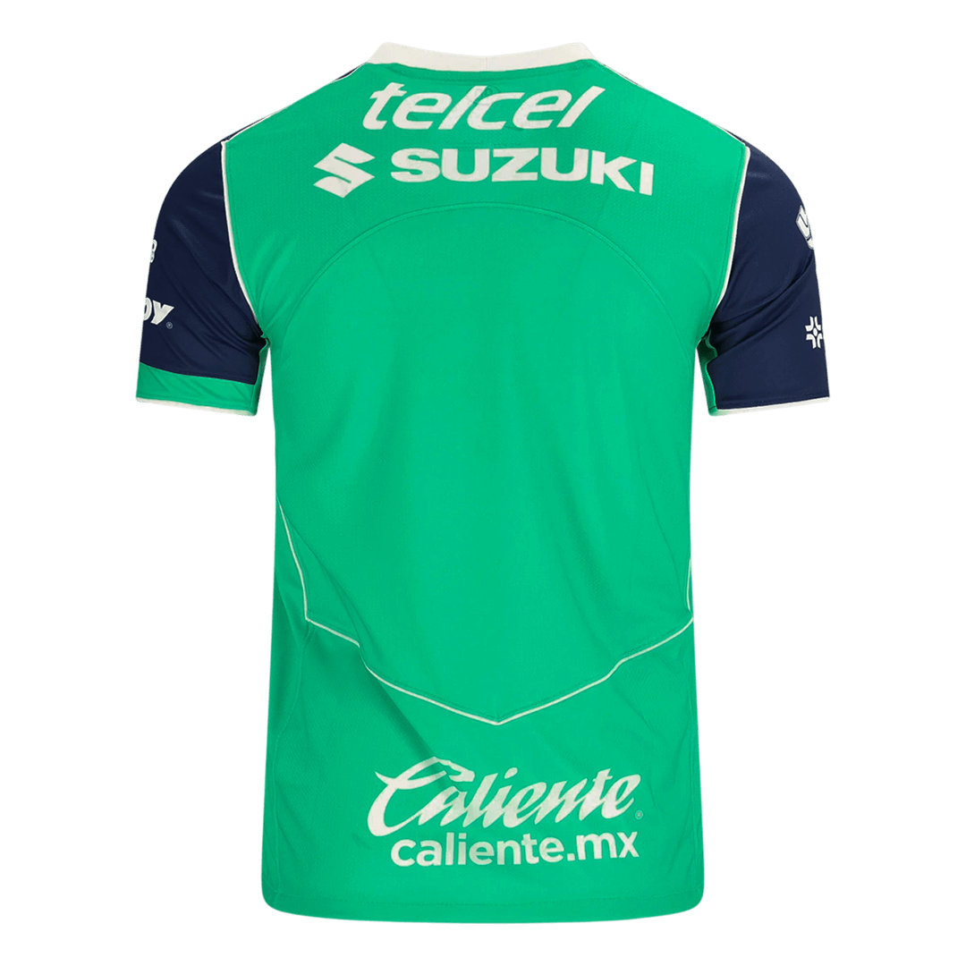Maillot de foot extérieur Pumas UNAM 2025/26 troisième pour homme