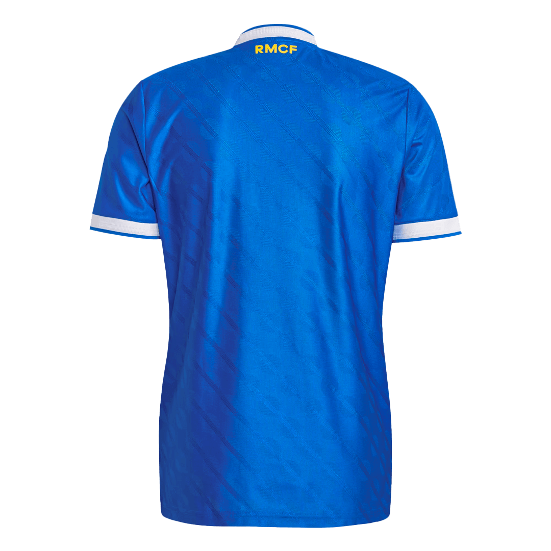 Maillot de foot extérieur Real Madrid Homme Version Joueur 2025/26 - Coupe Ajustée