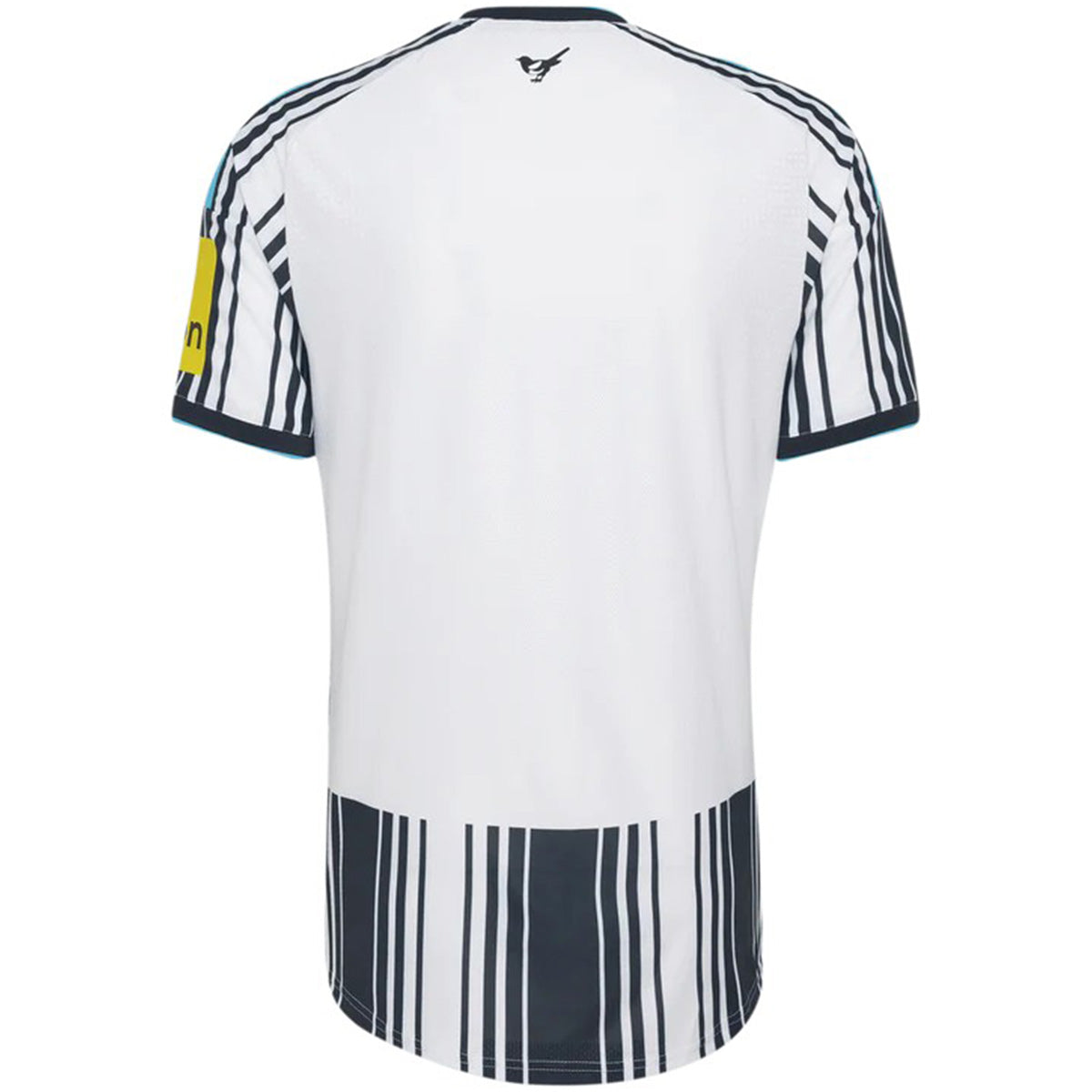 Men's Newcastle United 2026/27 Player Version Home Soccer Jersey - Slim Fit