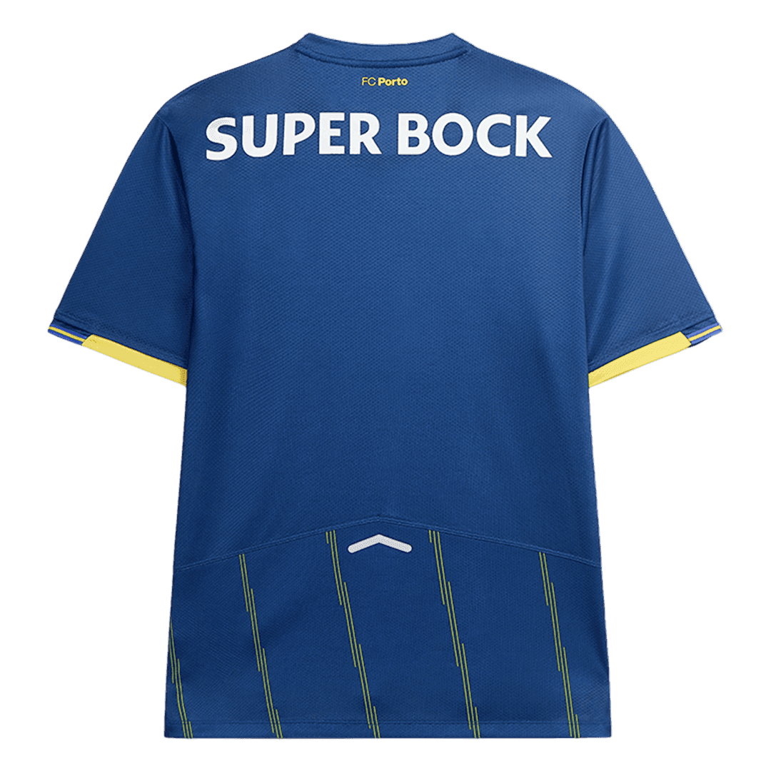 Maillot de Foot Quatrième Extérieur FC Porto 2025/26 Homme