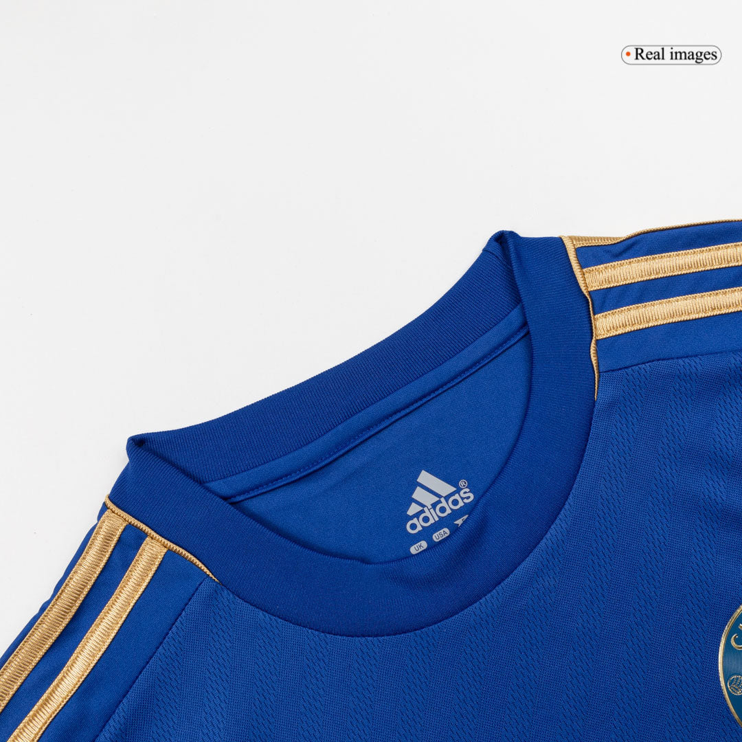 Maillot de foot domicile rétro Chelsea homme 2012/13