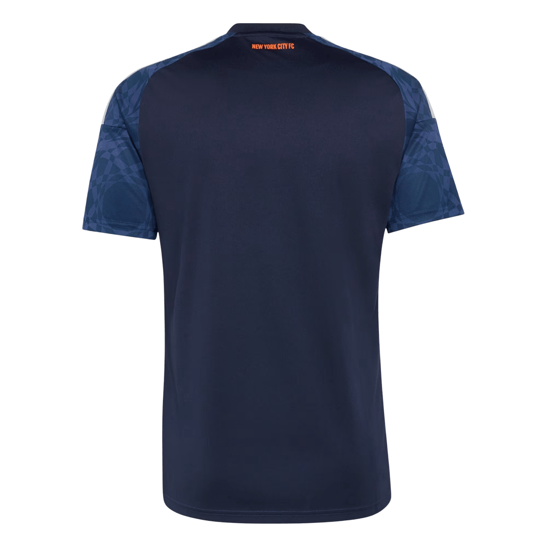 Maillot de Foot Extérieur Homme New York City 2025/26