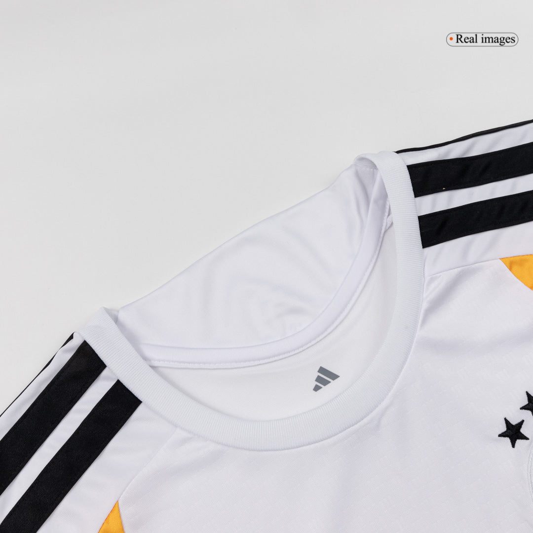 Maillot de football d'avant-match Homme Allemagne Coupe du Monde 2026