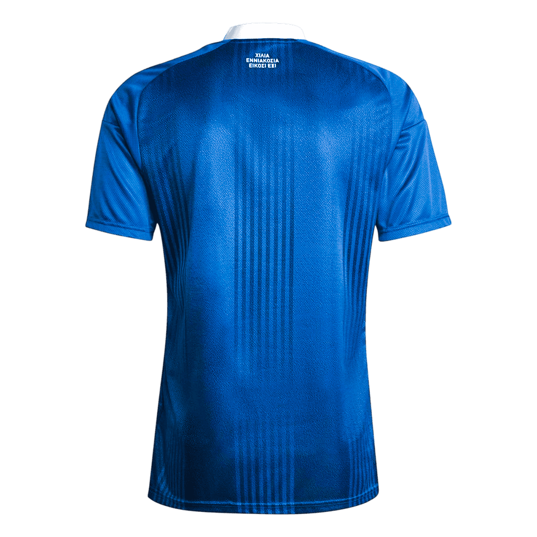 Maillot de foot extérieur Homme Grèce Coupe du Monde 2026