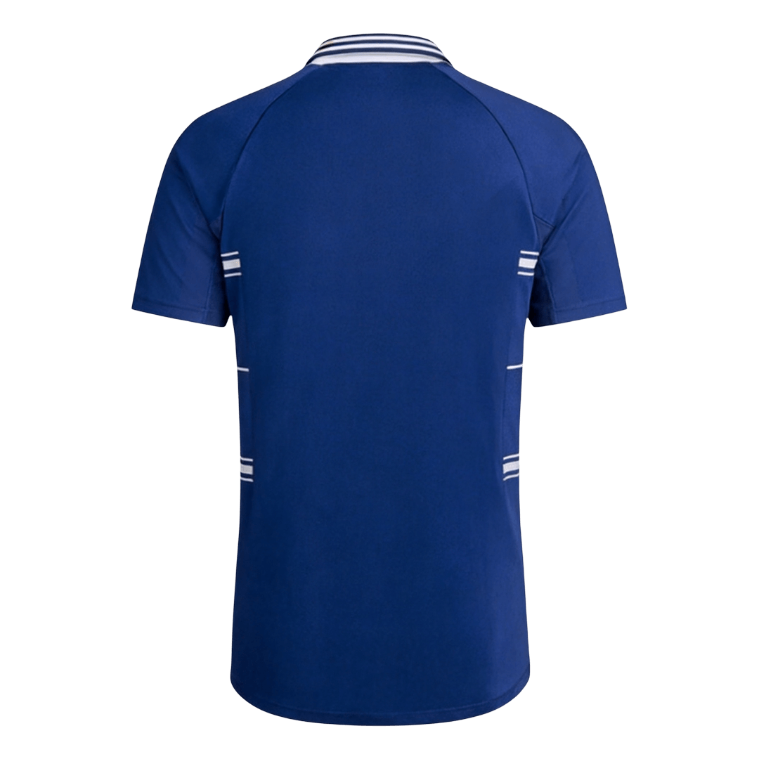 Maillot de foot extérieur Real Madrid 1998/99 rétro pour homme