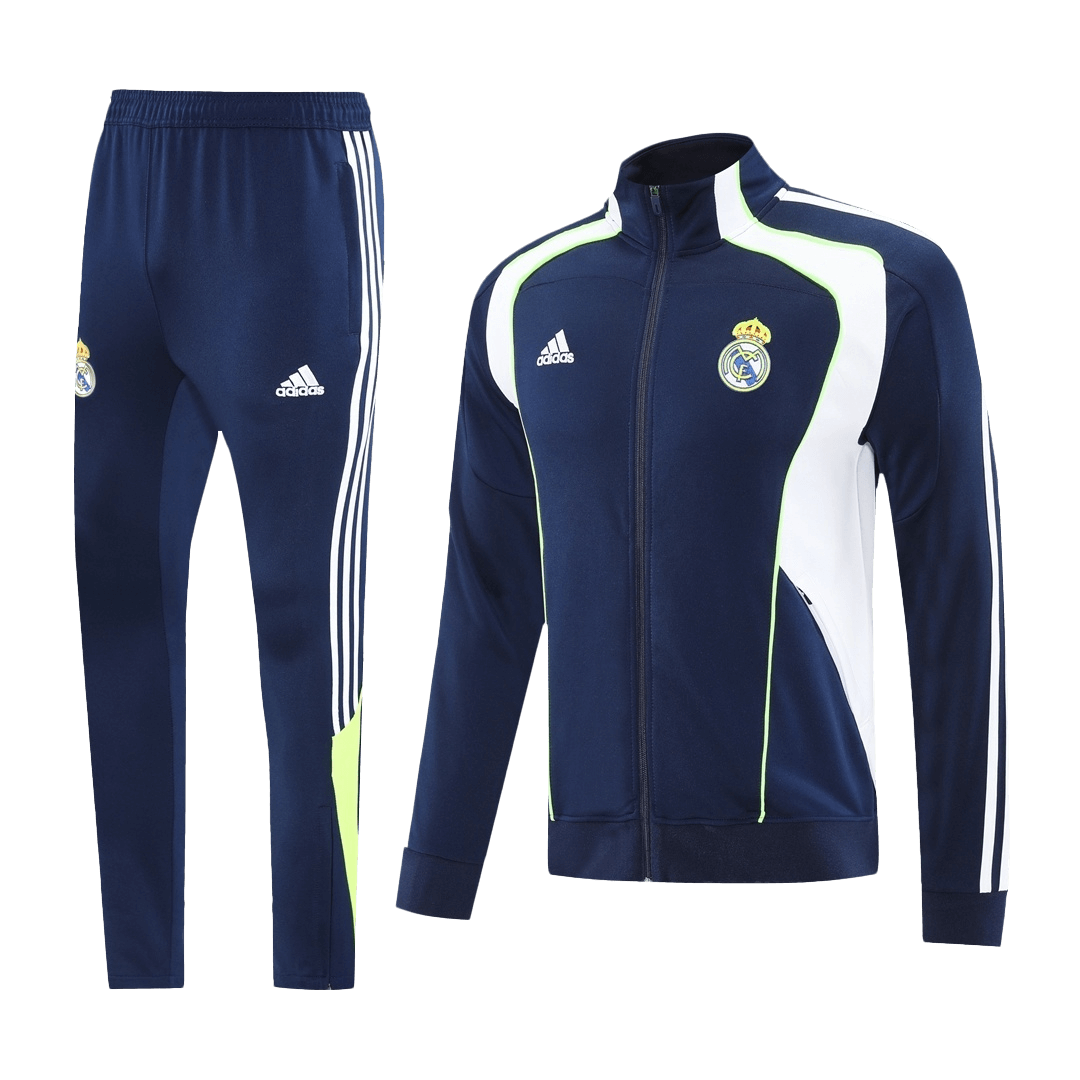 Ensemble Survêtement d'entraînement Homme Real Madrid 2025/26