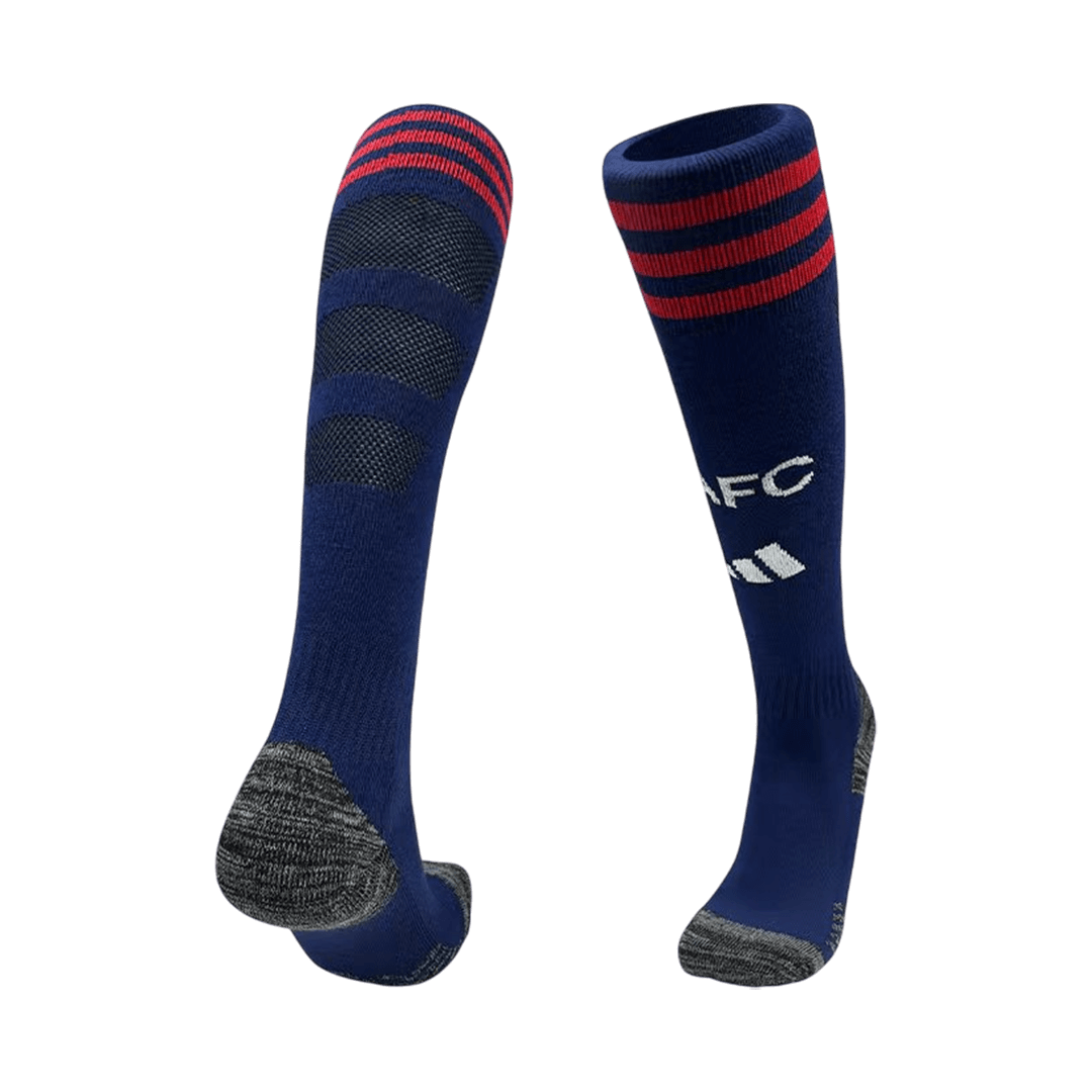 Chaussettes de football extérieur Arsenal Homme 2025/26