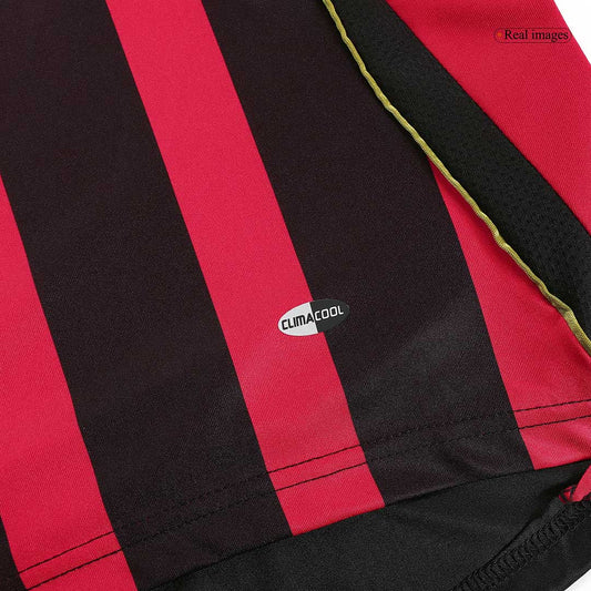 Retro RONALDO #99 Men's AC Milan 2006/07 Home Soccer Jersey