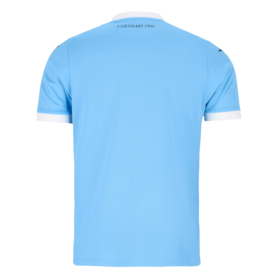 Maillot domicile de football Lazio 2025/26 pour homme