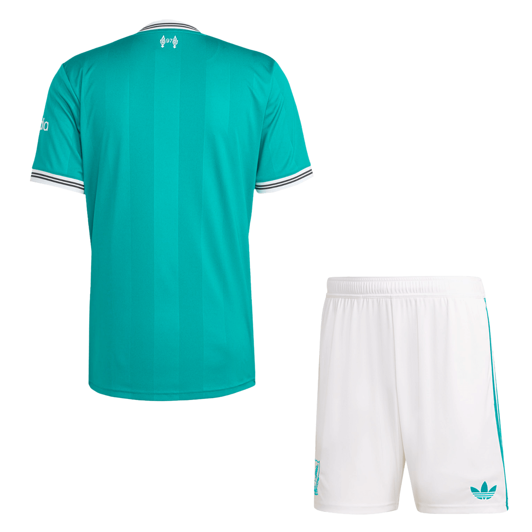 Maillot de football extérieur third Liverpool Homme 2025/26
