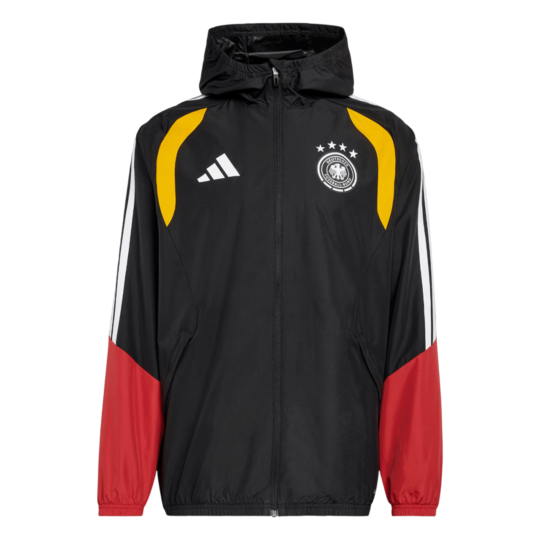 Veste d'entraînement Allemagne 2026 Homme