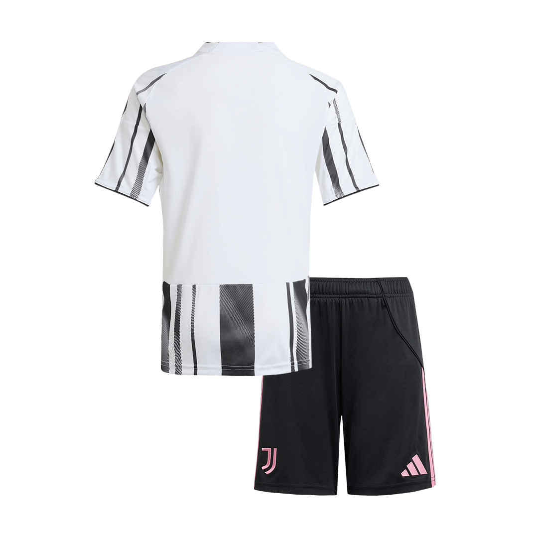 Maillot de foot domicile Juventus 2025/26 Enfant
