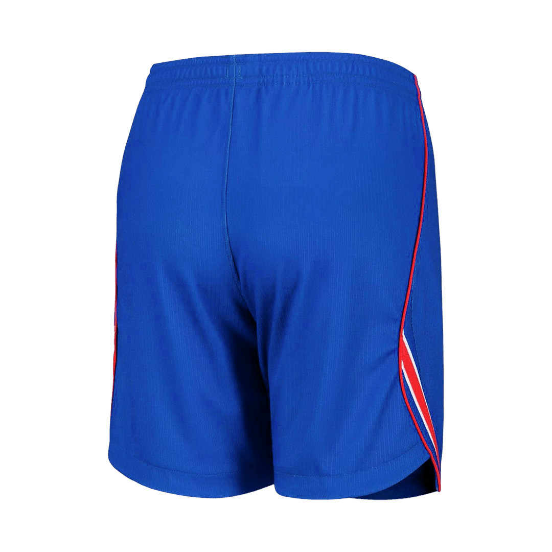Men's PSG 2026/27 Home Soccer Shorts