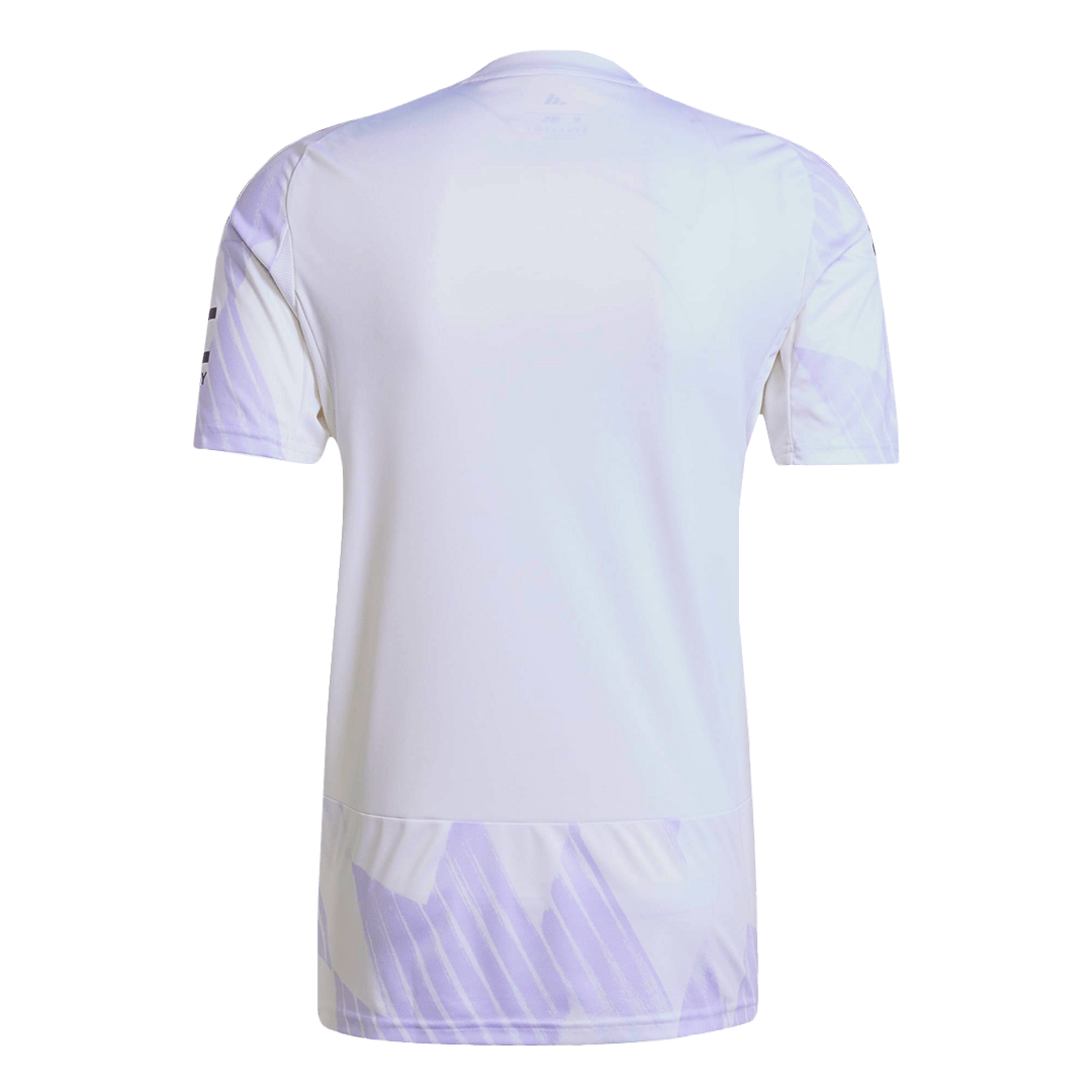 Maillot de foot extérieur Manchester United 2025/26 pour homme