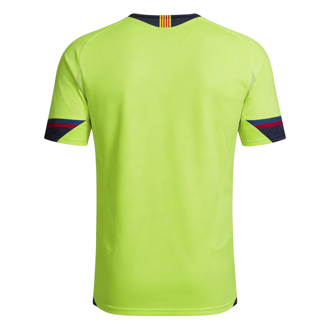 Maillot de foot rétro extérieur Homme Barcelone 2005/06