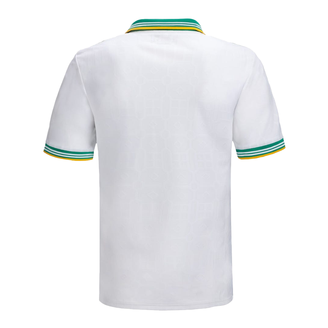 Maillot de football extérieur third homme Roma 2025/26