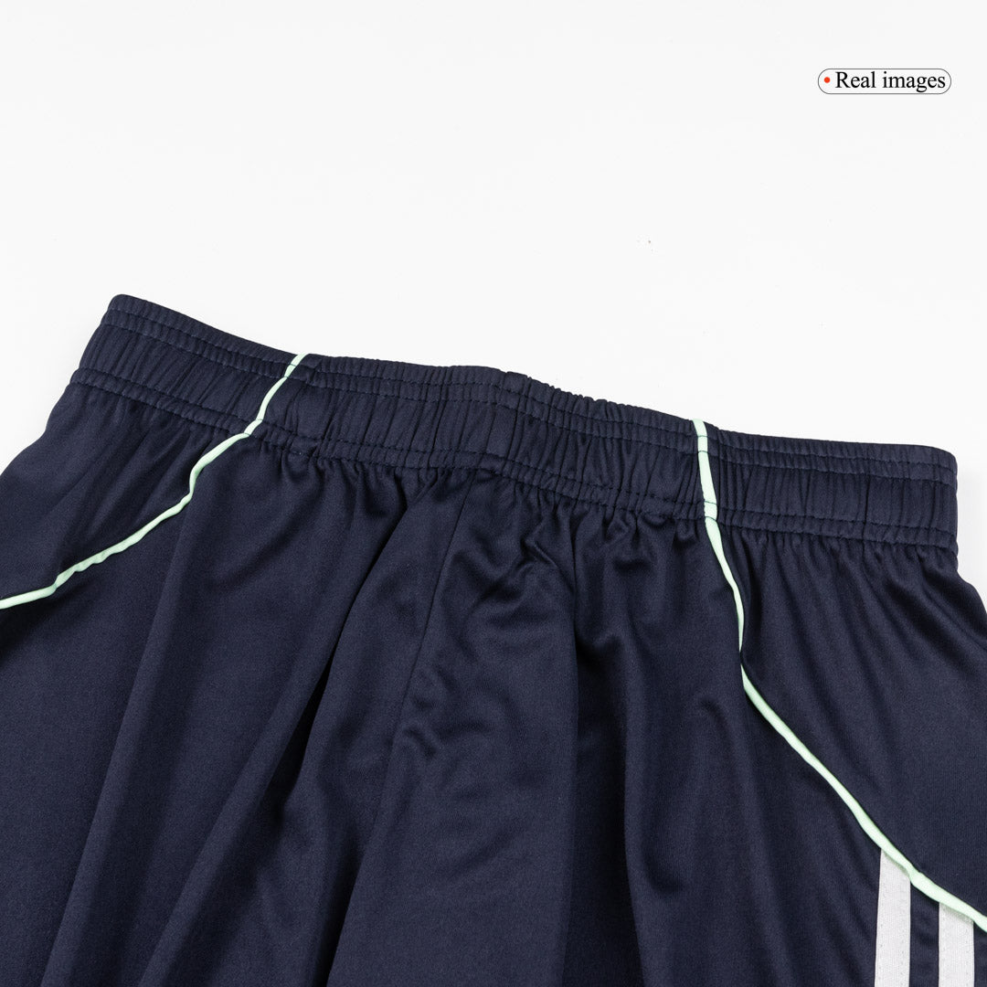 Shorts de football Real Madrid Extérieur 2025/26 pour homme