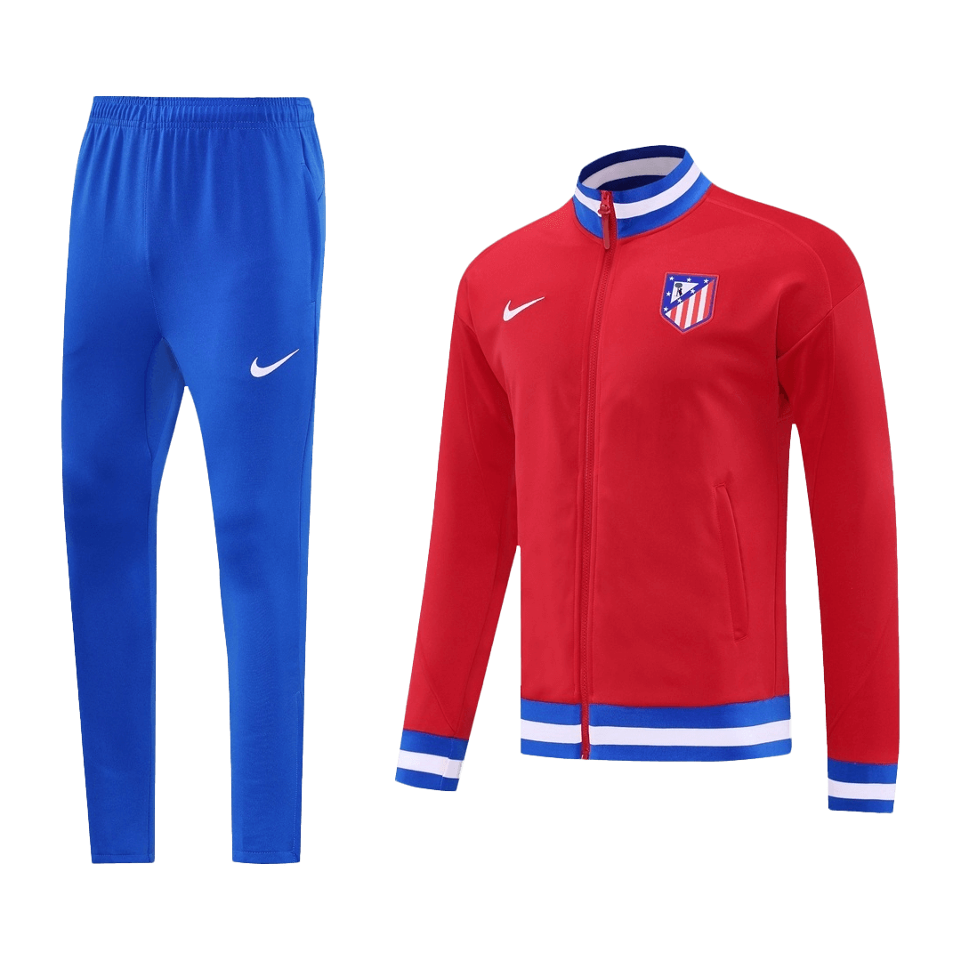 Ensemble de survêtement d'entraînement Atlético de Madrid homme 2025/26