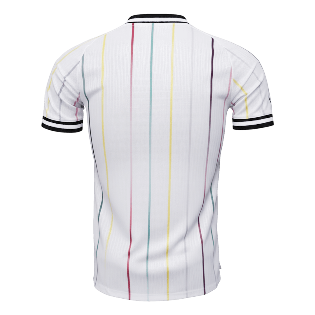 Maillot de Foot Homme Japon Coupe du Monde 2026 Version Joueur Extérieur - Coupe Ajustée