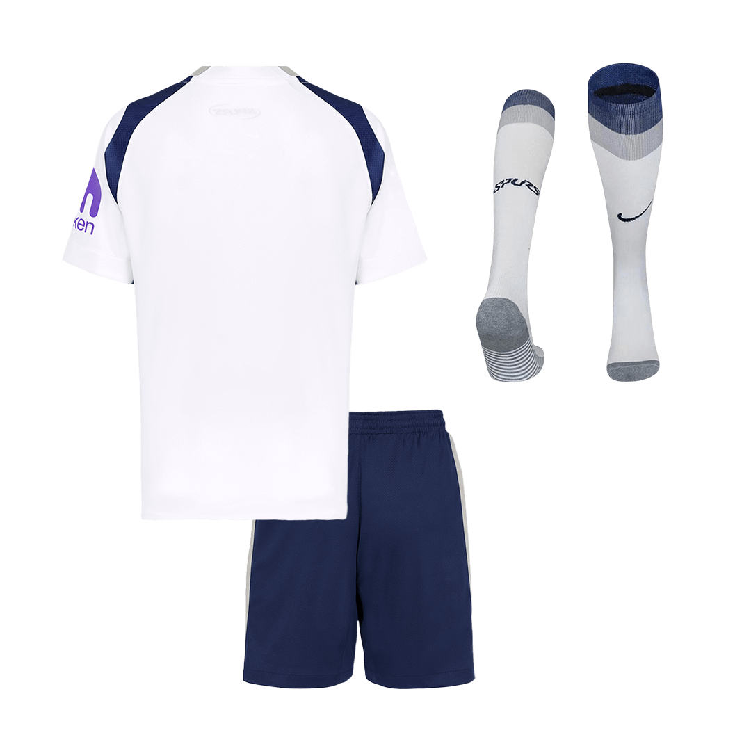 Ensemble complet Maillot Domicile Enfant Tottenham Hotspur 2025/26