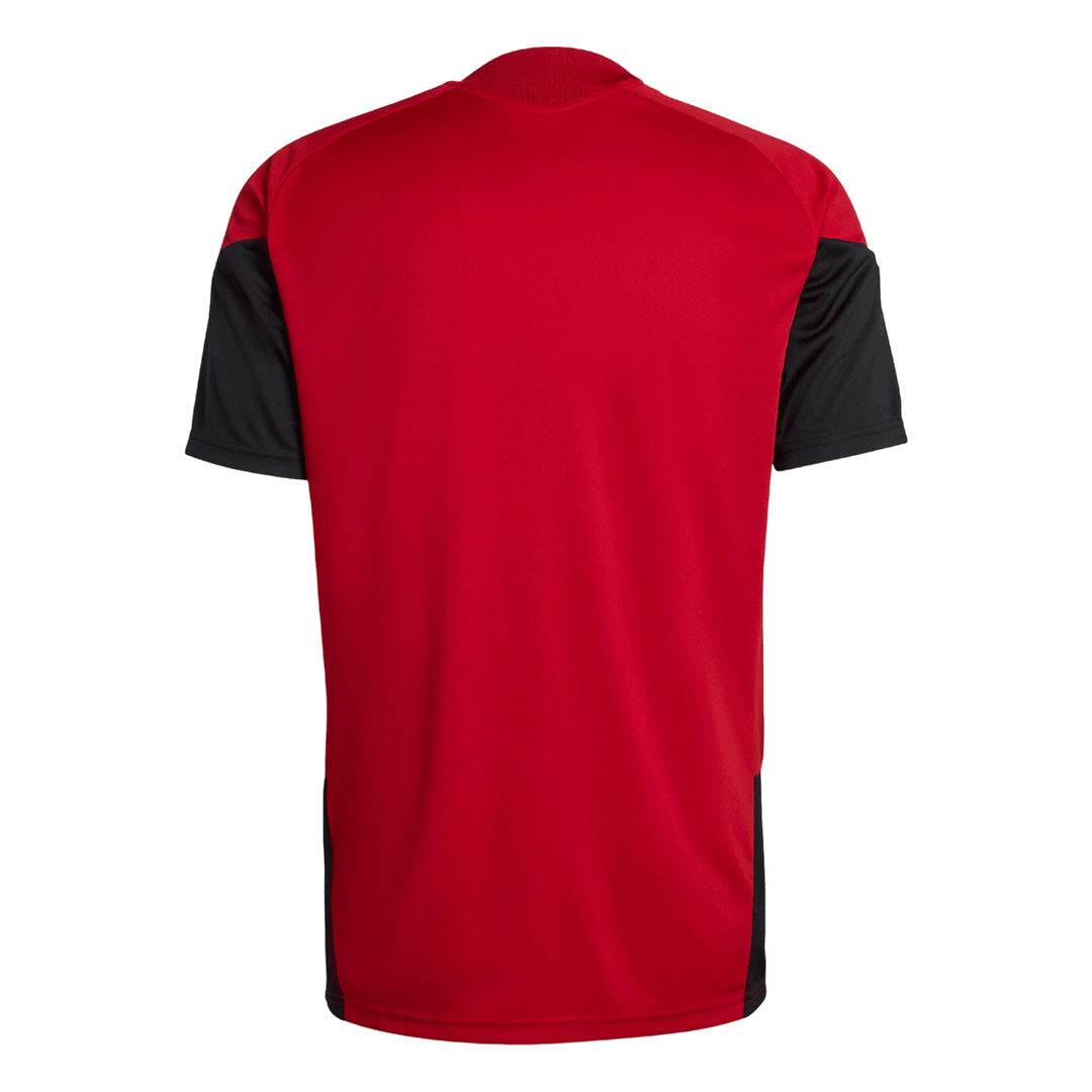 Maillot de football d'avant-match Homme Allemagne Coupe du Monde 2026