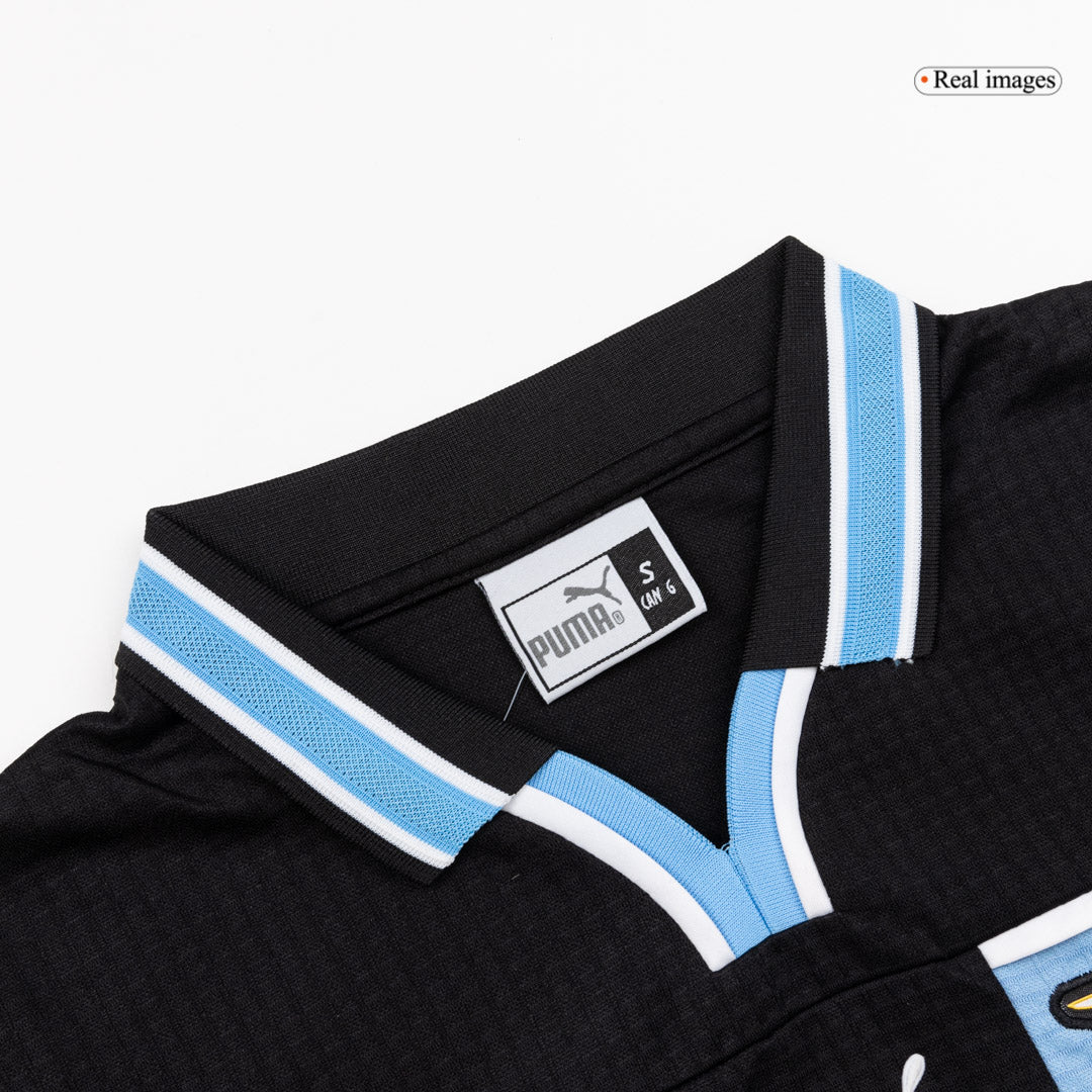 Maillot de Foot Rétro Homme Lazio Extérieur 1998/99