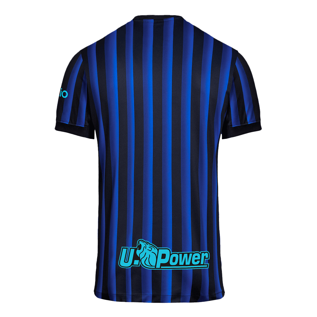 Maillot de foot domicile Inter Milan 2025/26 homme