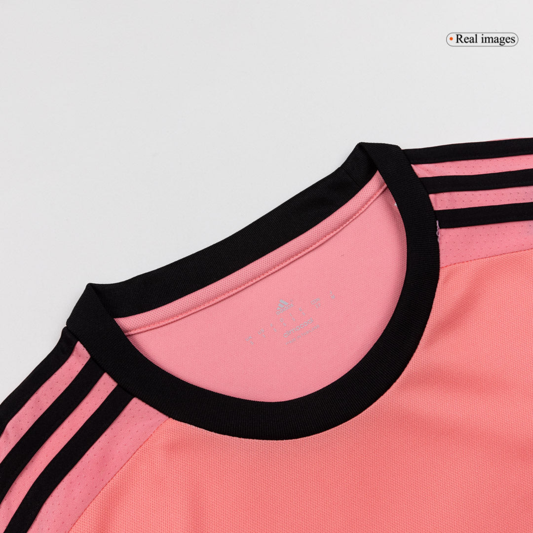 Maillot de foot Juventus Extérieur Rétro Homme 2015/16