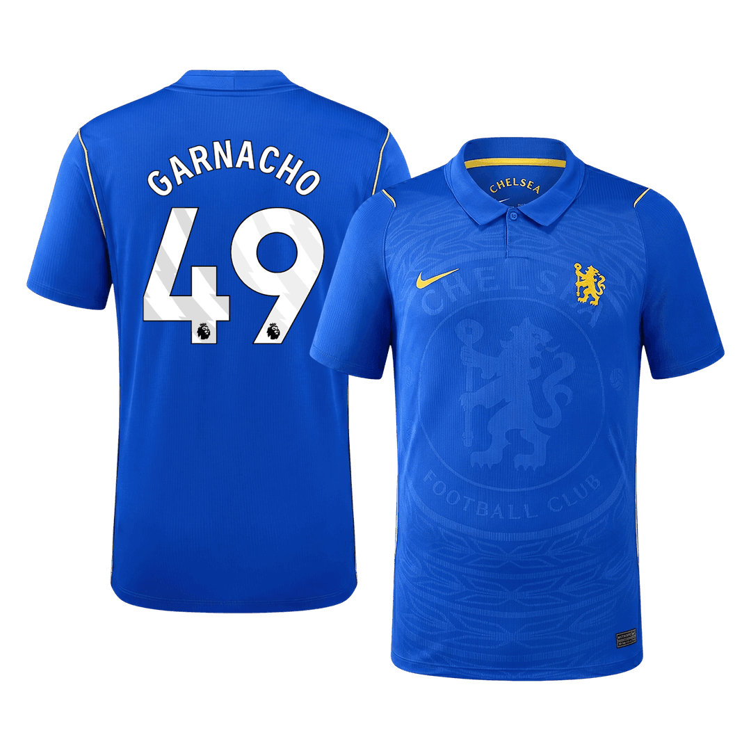 NIKE Chelsea FC ユニフォーム GARNACHO 49 XL GARNACHO #49 Men's Chelsea 2026/27 Home Soccer Jersey – New York
