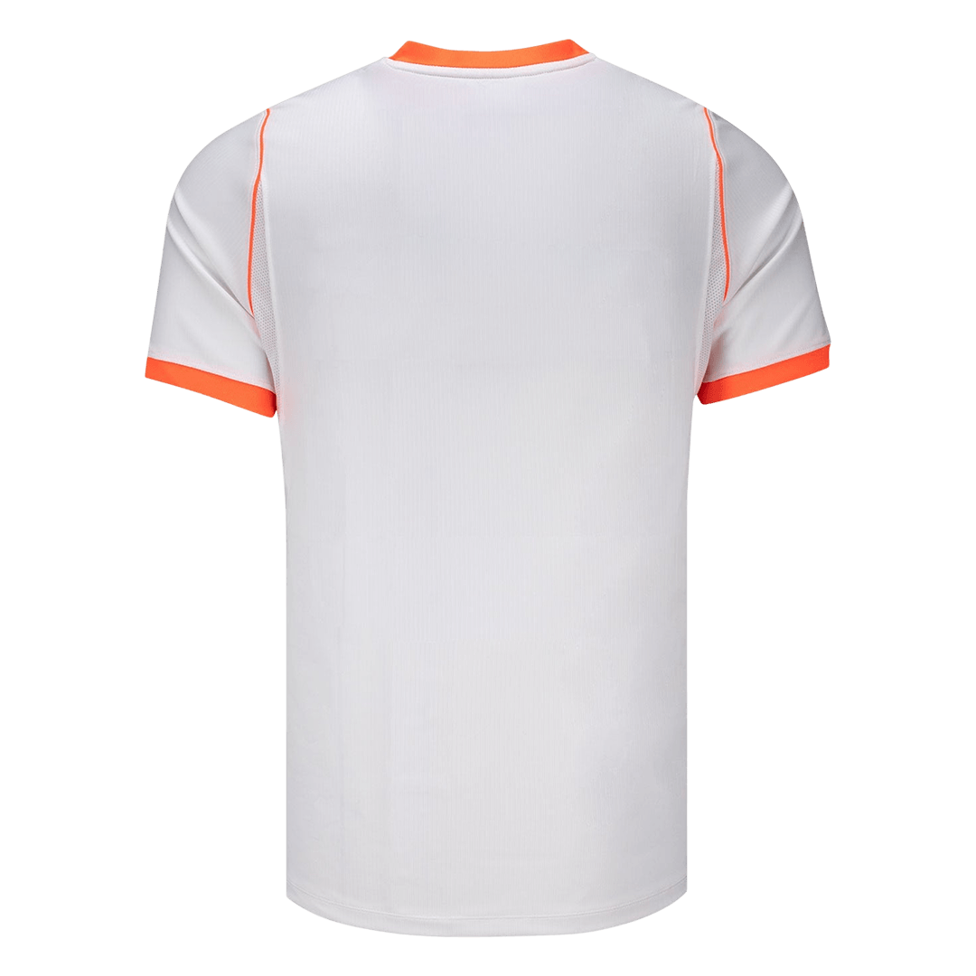 Maillot de Foot Extérieur Pays-Bas Homme Coupe du Monde 2026
