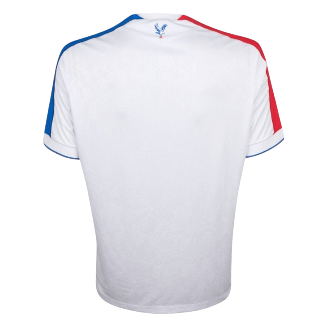 Maillot de football extérieur third Crystal Palace 2025/26 pour homme