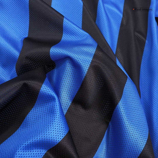 Retro Men's Inter Milan UCL UCL Final 2009/10 Home Soccer Jersey