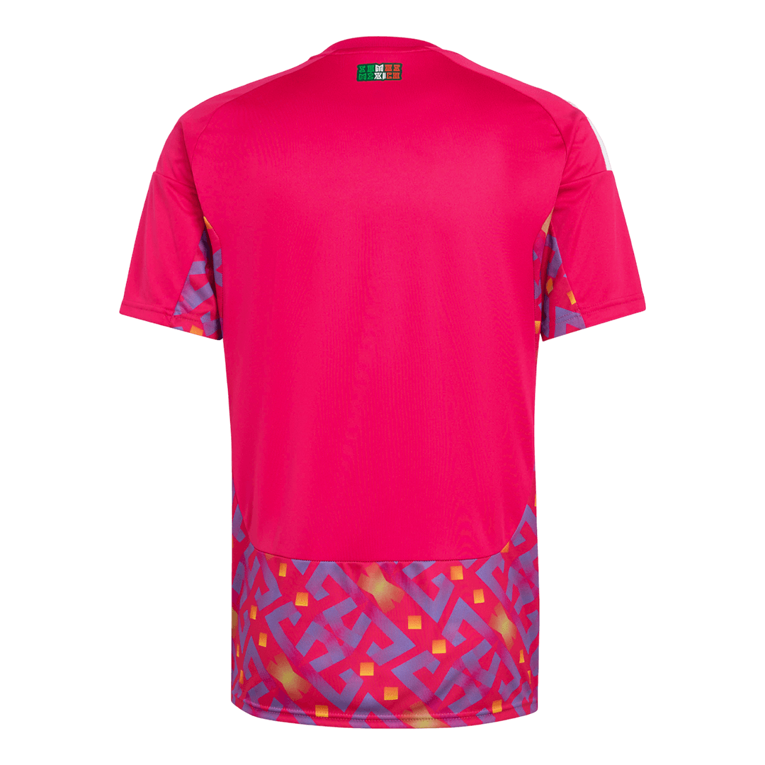 Maillot de football Homme Mexique Coupe du Monde 2026
