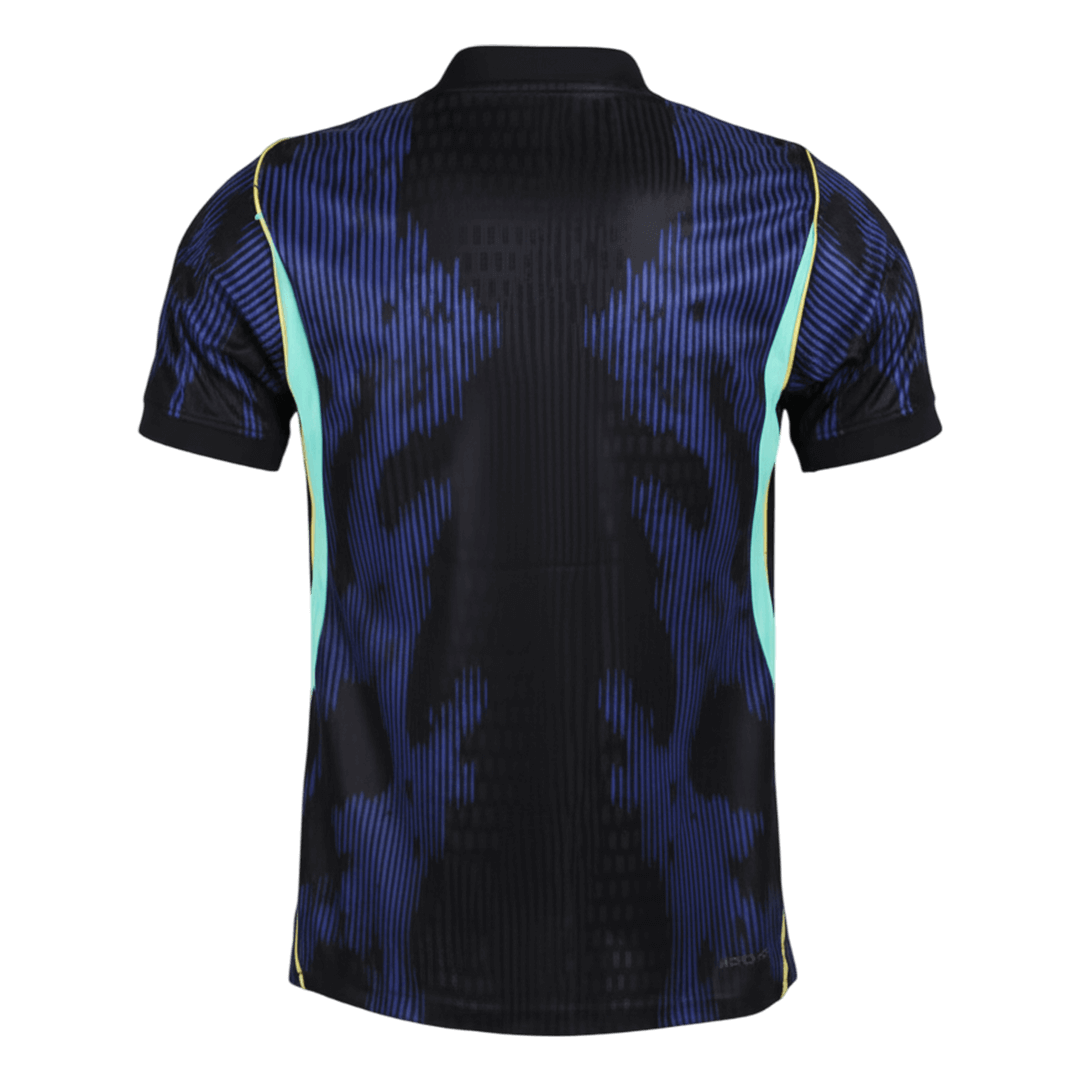 Maillot de foot extérieur - Coupe du Monde 2026 - Brésil - Version Joueur - Homme - Coupe ajustée