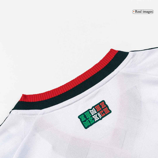 RAÚL #9 Men's Mexico World Cup 2026 Player Version Away Soccer Jersey - Slim Fit