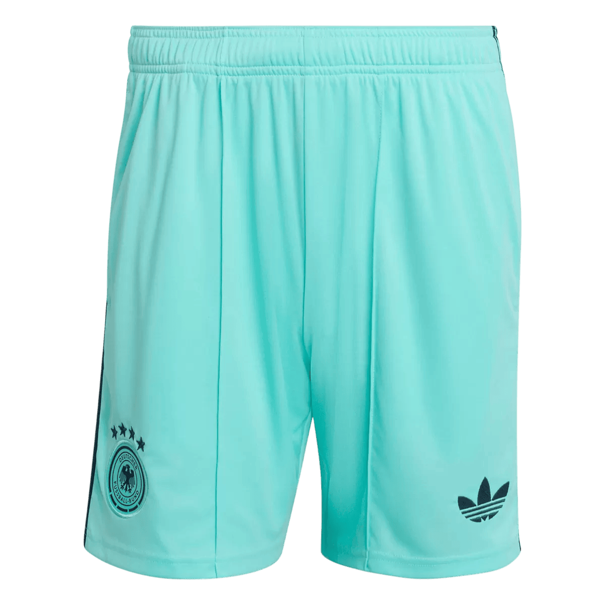 Shorts de football extérieur Allemagne Coupe du Monde 2026 pour homme