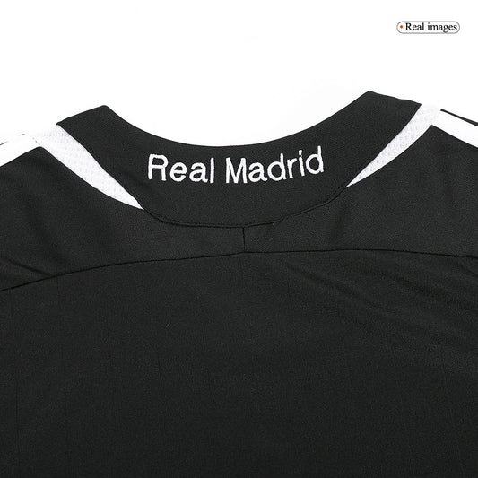 Retro Men's Real Madrid 2006/07 Away Soccer Jersey