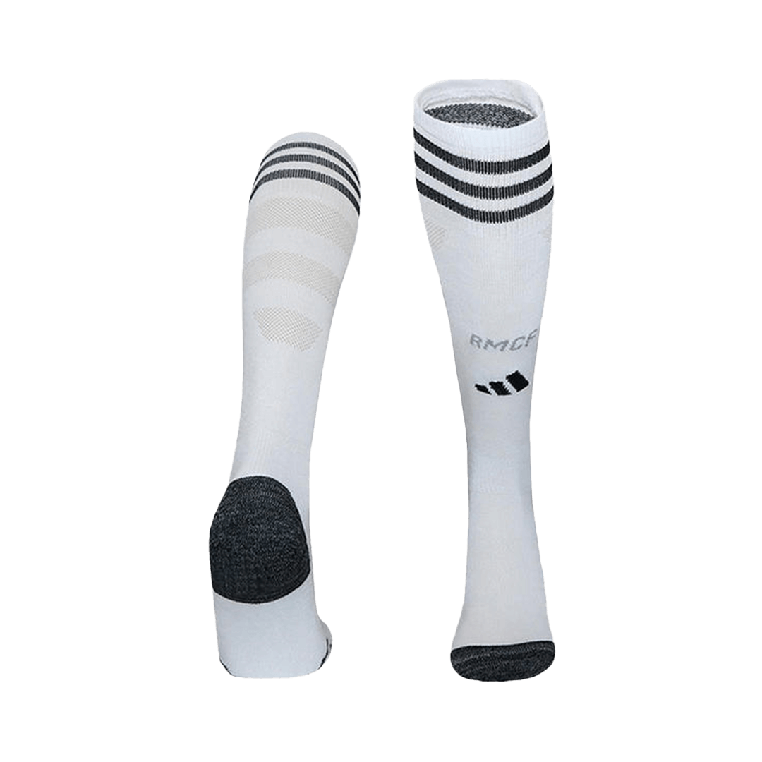 Chaussettes de football domicile Real Madrid 2025/26 pour homme