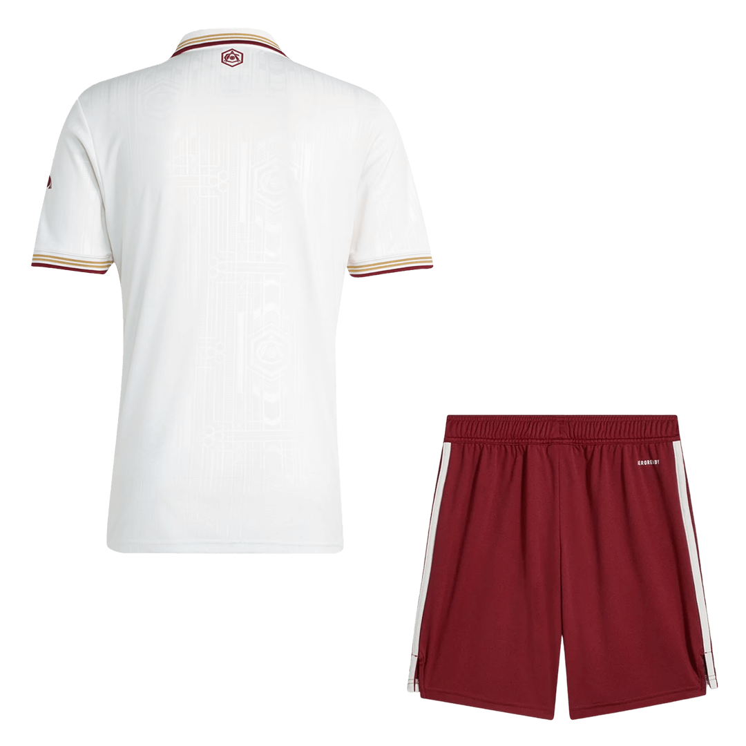 Maillot de foot extérieur third Arsenal Homme 2025/26