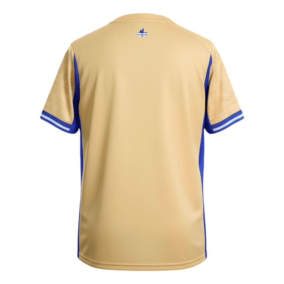 Maillot de foot extérieur homme Olympique de Marseille 2025/26