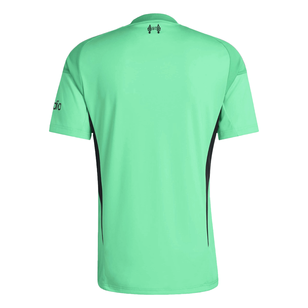 Maillot de football Liverpool 2025/26 pour homme