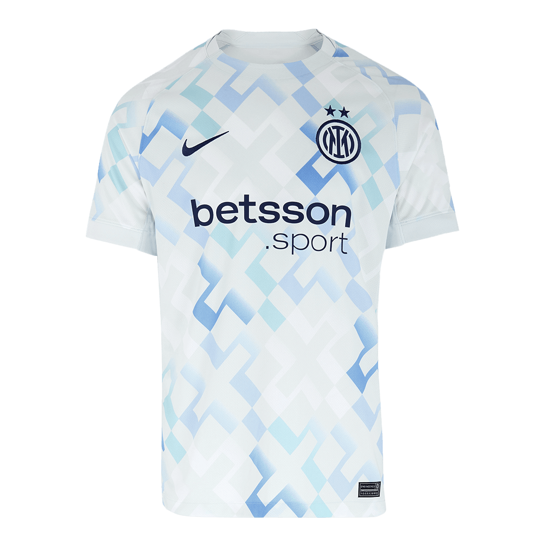 Maillot de foot extérieur Inter Milan 2025/26 Homme THURAM #9