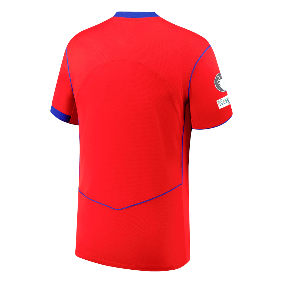 Maillot de football third extérieur PSG homme 2025/26