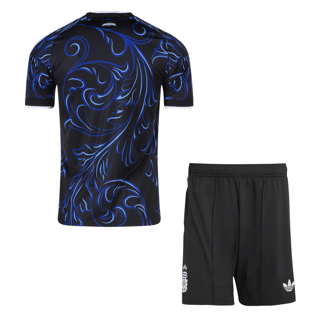 Maillot de football extérieur pour hommes - Coupe du Monde 2026 - Argentine