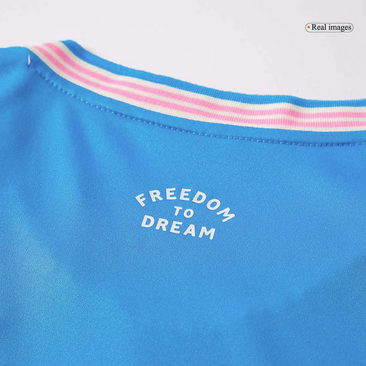Men's Inter Miami CF 2025 Third Away Soccer Jersey Kit