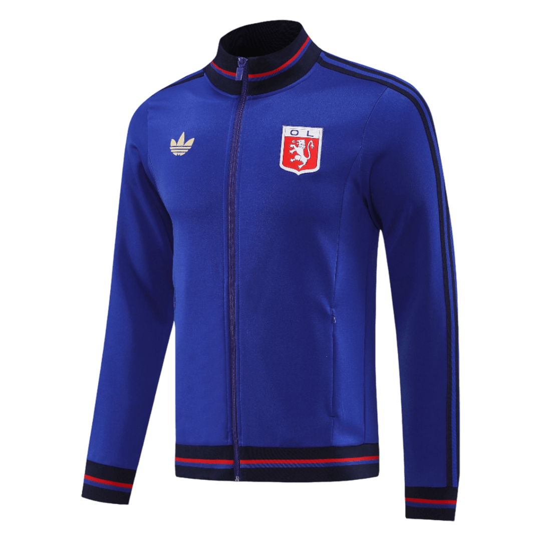 Veste d'entraînement Olympique Lyonnais Homme 2025/26